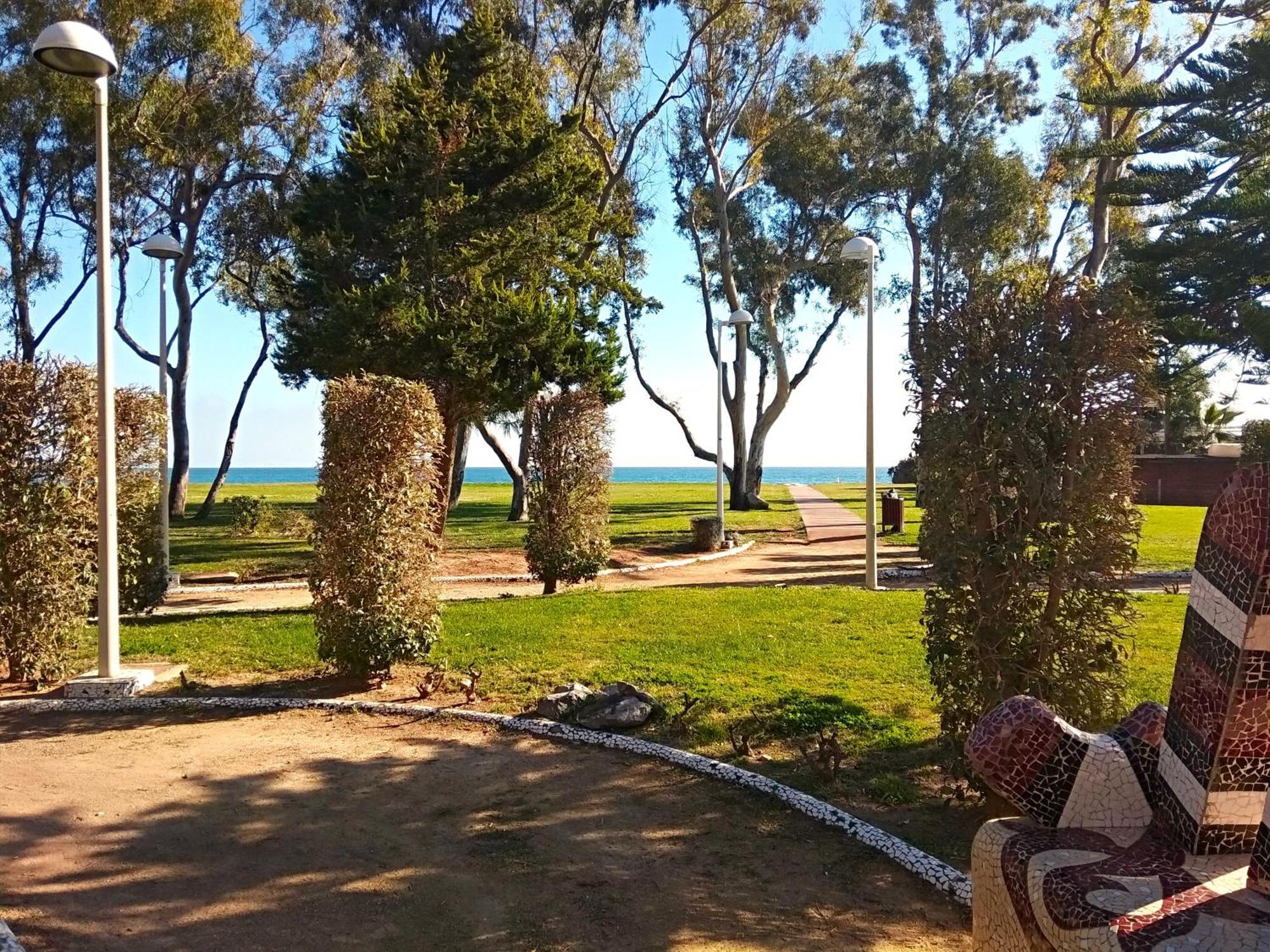 Апартаменты Acv - Costa Marina II - 1ª Linea, Planta 10, Sur Оропеса-дель-Мар Экстерьер фото