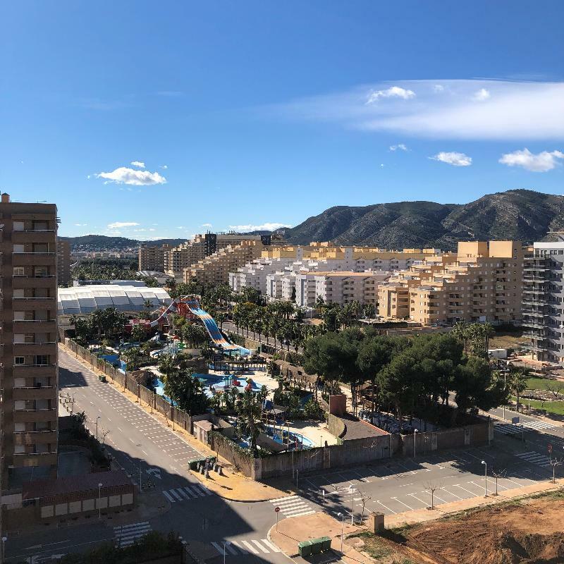 Апартаменты Acv - Costa Marina II - 1ª Linea, Planta 10, Sur Оропеса-дель-Мар Экстерьер фото
